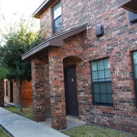 3Bd 2Bt Town Suite Minutes Away Medical Center Edinburg Exterior photo