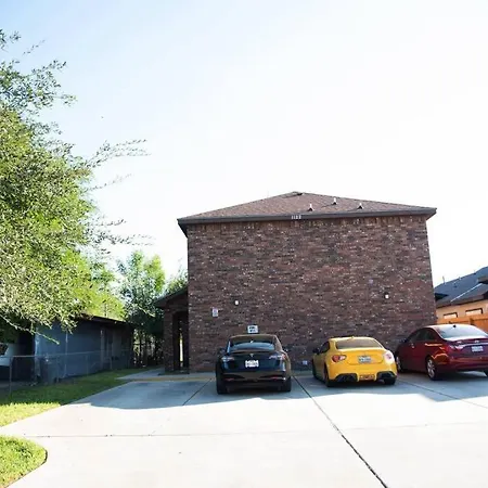 3Bd 2Bt Town Suite Minutes Away Medical Center Edinburg Exterior photo