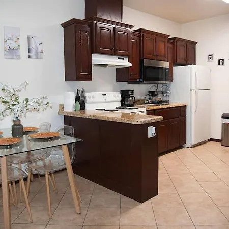 3Bd 2Bt Town Suite Minutes Away Medical Center Edinburg Exterior photo
